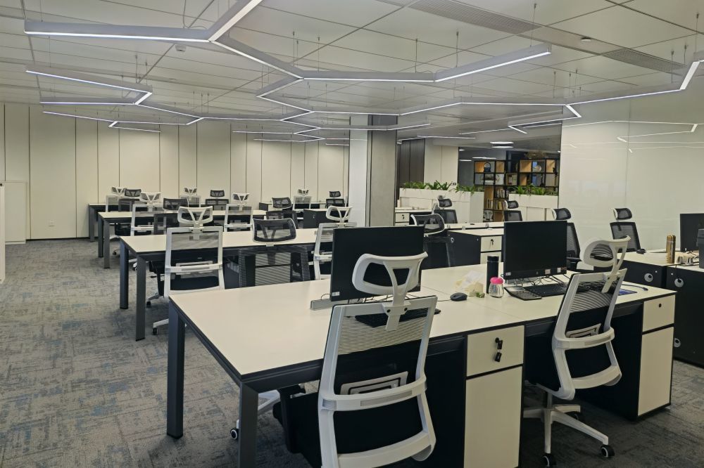 商務中心辦公區