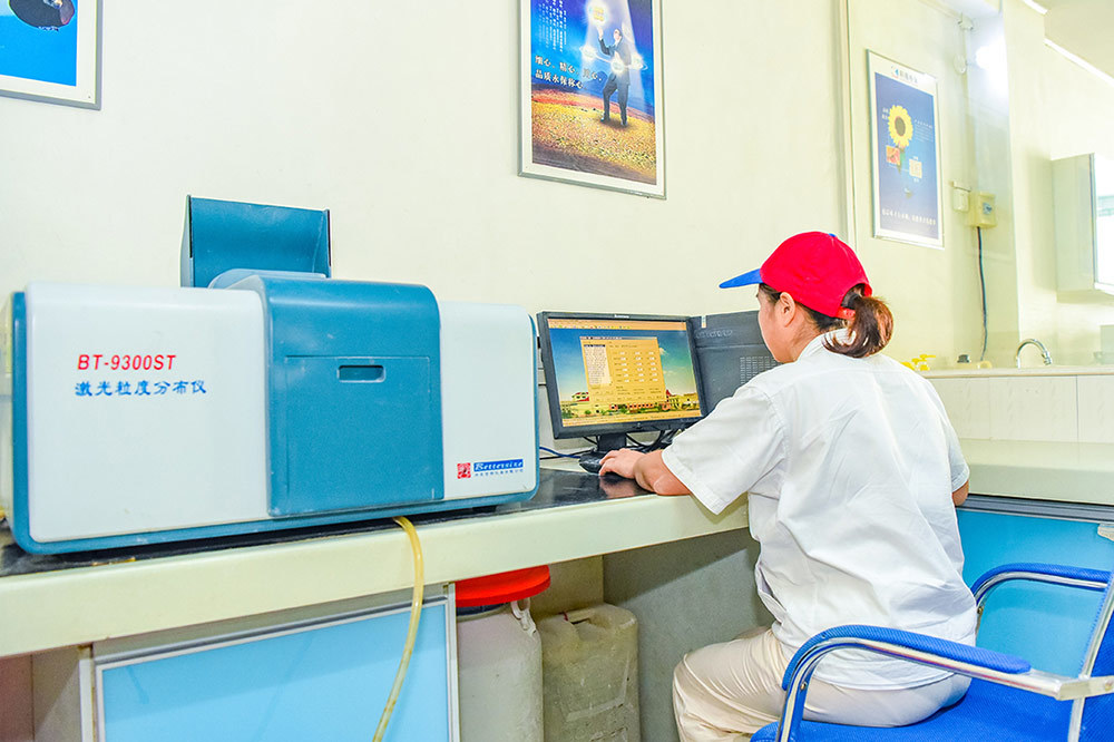 激光粒度檢測儀