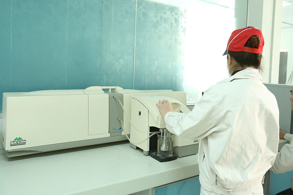 馬爾文粒度檢測儀